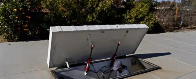 В России растут очереди на покупку персонального убежища