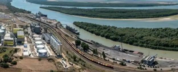 Румыния прикупила единственный молдавский порт в интересах Украины