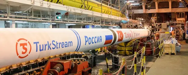 WSJ: часть «Турецкого потока» уйдет с молотка американцам WSJ: часть «Турецкого потока» уйдет с молотка американцам