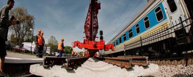 Железные дороги: Европа готовится поглотить Западную Украину