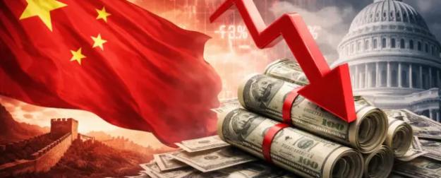 Пекин нажал на тормоза: китайские банки получили сигнал по облигациям США