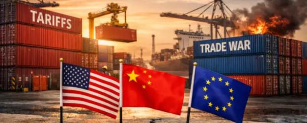 Могила свободной торговли: как тарифы Трампа перевернули мировой рынок