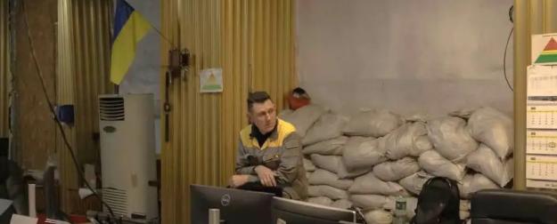 Оставшихся в замерзшем Киеве призвали эвакуироваться