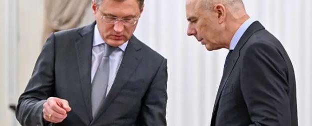 Главы российских министерств ловко управляют телегой российской экономики