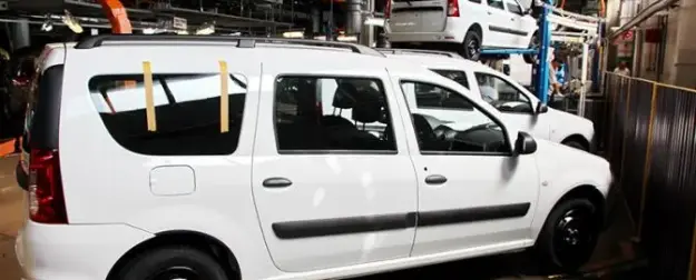 В борьбе за кубок «Ведро с болтами» у «АвтоВАЗа» конкурентов нет