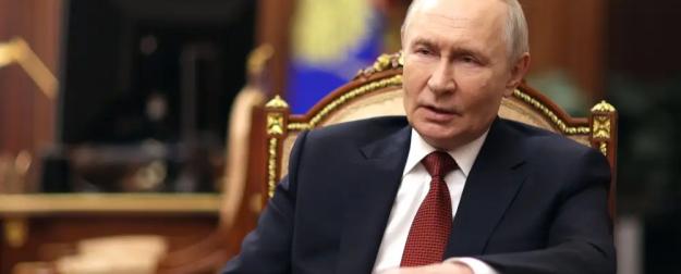 Не критично: Путин оценил последствия ударов ВСУ