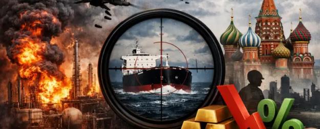 Нефть, валюта, войны, мигранты: эксперт разобрал страшилки начала 2026 года