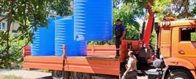 Новая Россия: Донбасс занят проблемой воды для школ
