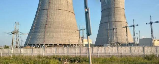 Украинские АЭС не могут прийти в себя