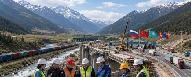 Партнёрство в Алтайском регионе: вклад в формирование Большой Евразии