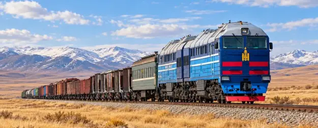 Россия и Монголия: от временного торгового соглашения к свободной торговле