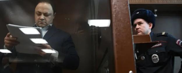 Во Владивостоке рушится империя: Генпрокуратура наложила вето на 80 млрд Во Владивостоке рушится империя: Генпрокуратура наложила вето на 80 млрд