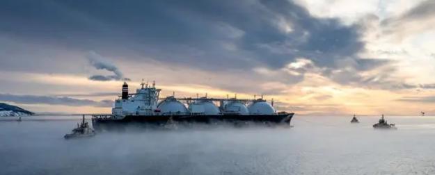 Франция, Испания, Бельгия жадно скупают СПГ из России несмотря на санкции