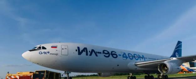 Ил-96М – Атлант, который так и не расправил плечи