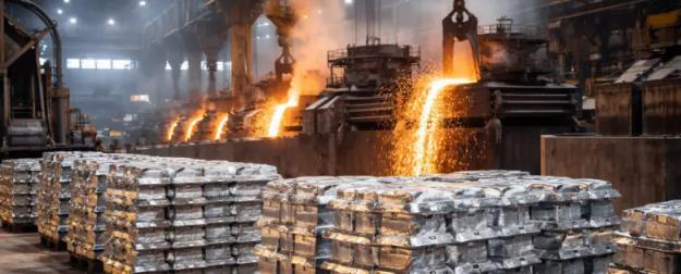 Металл на вес золота: кризис бьёт по рынку — «Русал» выходит в плюс