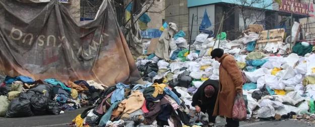 Украина мечтала догнать Европу, а отстала даже от Молдовы