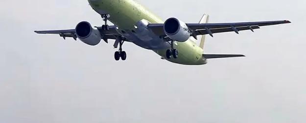 Россия получила признание за границей как авиационная держава