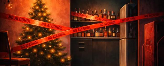 Новогодний «сухой закон»: россиянам готовят тотально трезвый Новый год