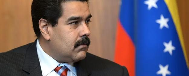 Мадуро предлагает Трампу нефть и золото, разрыв с РФ в обмен на сохранение власти Мадуро предлагает Трампу нефть и золото, разрыв с РФ в обмен на сохранение власти