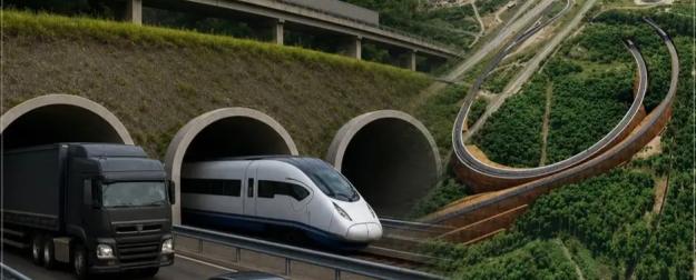 От пустынь Аравии до гор Кавказа: транспортная диверсификация по-турецки