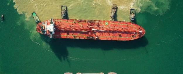 Иран просчитал блокаду США: пошла нефть из морских запасов