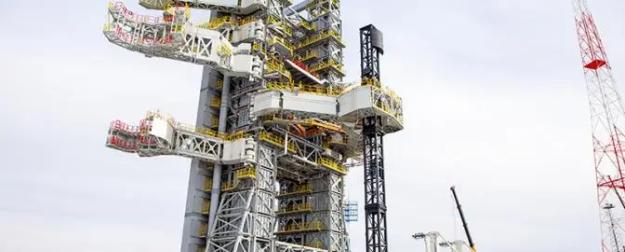 На «Восточном» создали уникальный стартовый стол, но запускать нечего