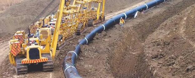 Первый дополнительный газ из Азербайджана не дойдет до Европы