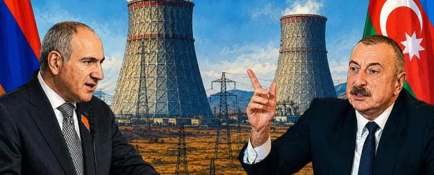 Азербайджан – Армения: в Баку перерисовывают энергетическую карту Кавказа