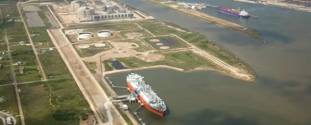 Газовый шок Ближнего Востока добивает Европу