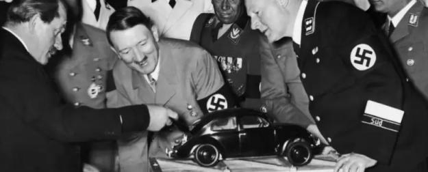 В Германии добивают автомобильное наследие Третьего рейха