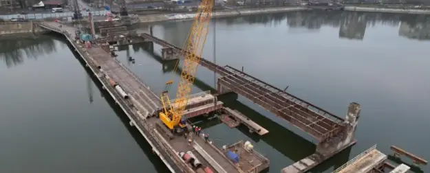 Новая Россия реконструирует  мосты, развивает пчеловодство, строит жильё