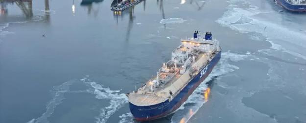 Сломали санкции: газовоз «Алексей Косыгин» изменил правила игры в Арктике