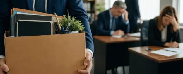 Массовые увольнения накрыли страну: в РФ тотально зачищают даже госсектор