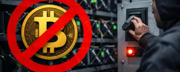 Охота на майнеров: в РФ предлагают ввести крупные штрафы за криптофермы