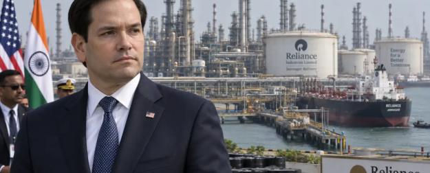 Нефтяная комбинация: США могут открыть Индии двери в Венесуэлу