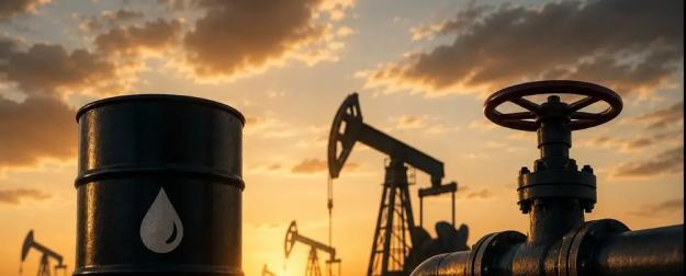 Нефтяной рынок вступил в период полураспада