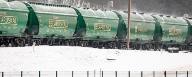 Вопрос белорусских удобрений становится проблемой для Литвы