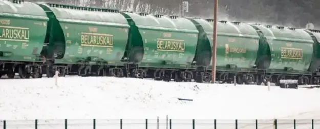 Вопрос белорусских удобрений становится проблемой для Литвы