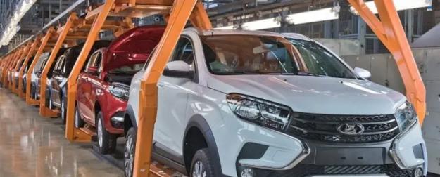 LADA не получила выгоду от рухнувшего рынка автомобилей