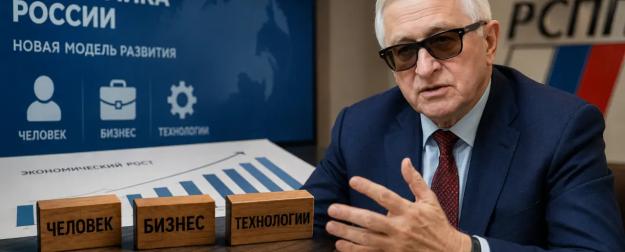 Шохин пересобрал экономическую модель России: остались три приоритета