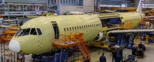 МС-21 получил рекордное ускорение: завод сократил подготовку в 18 раз
