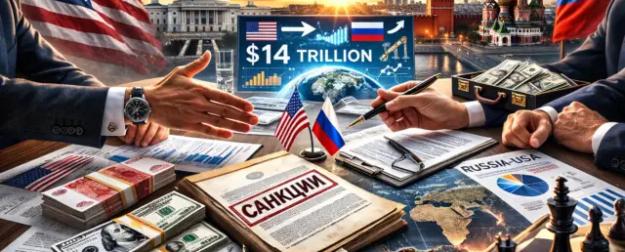 «Сделка с дьяволом» на триллионы: аналитики обсудили предложение Дмитриева