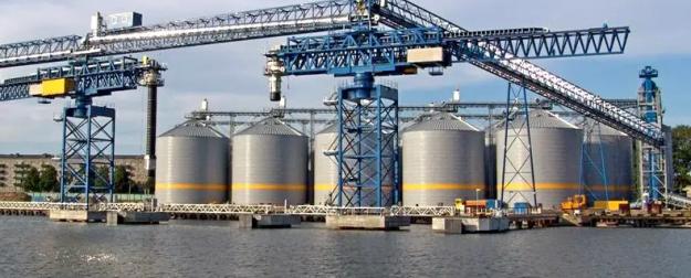 Россия может лишиться нового зернового терминала на Балтике