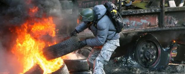 Украина: минус завод по производству автомобильных шин