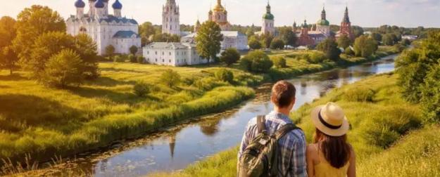 Россия открывает себя заново: как внутренний туризм выходит на первый план