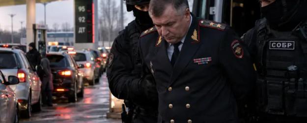 Пока Россия задыхалась без бензина: МВД задержало генерала и топ-менеджеров