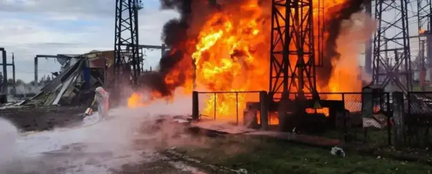 Украина входит в осень с разрушенной энергетикой