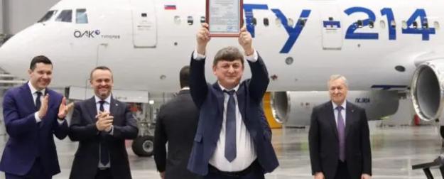 Сертификат новой эры авиации: суверенный Ту-214 допустили к серии