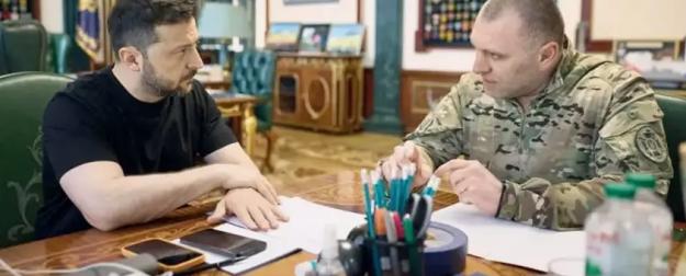 Зеленский натравливает главу СБУ Малюка на антикоррупционные органы