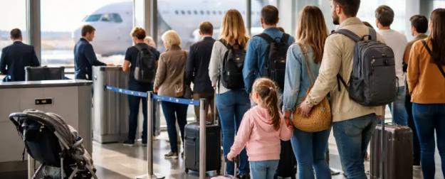 Большие перемены в небе: изменения коснутся миллионов пассажиров с 1 марта